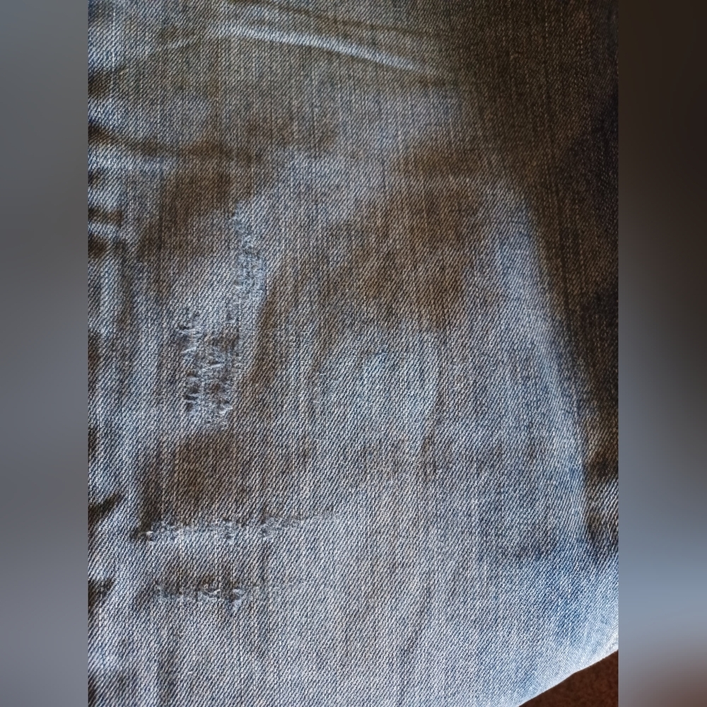 🍒 Polo Ralph Lauren Denim Jeans Mens #41381 - Picture 11 of 14